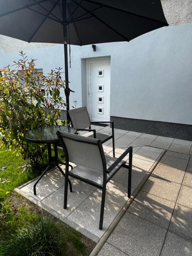 Luxury Studio Apartments Liubliana Exterior foto