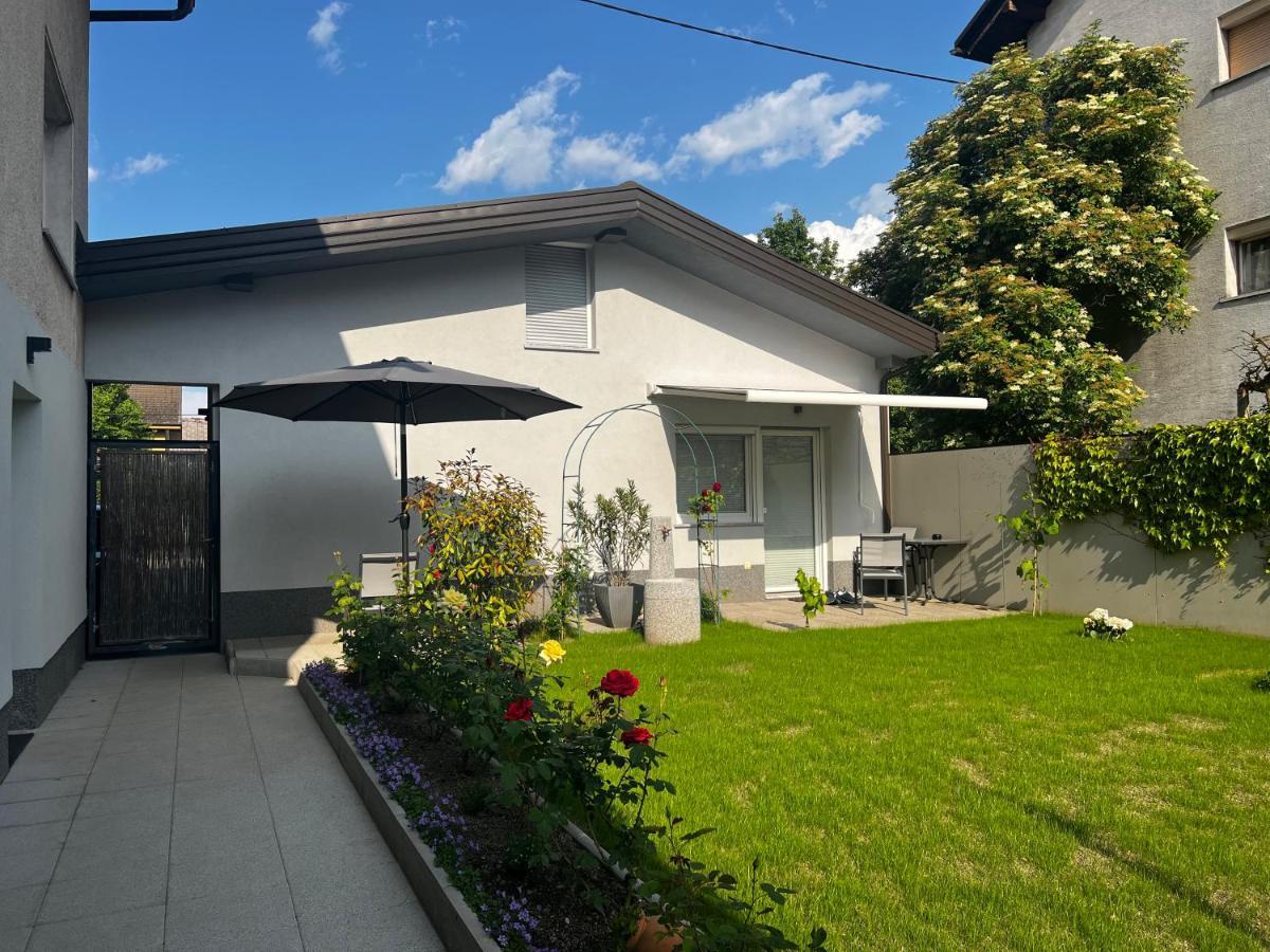 Luxury Studio Apartments Liubliana Exterior foto