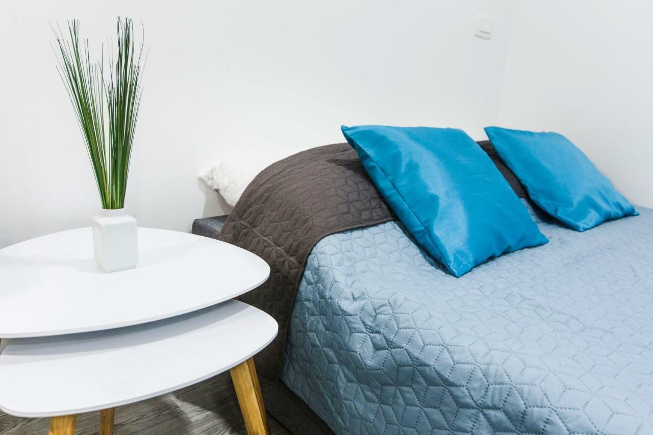 Luxury Studio Apartments Liubliana Exterior foto