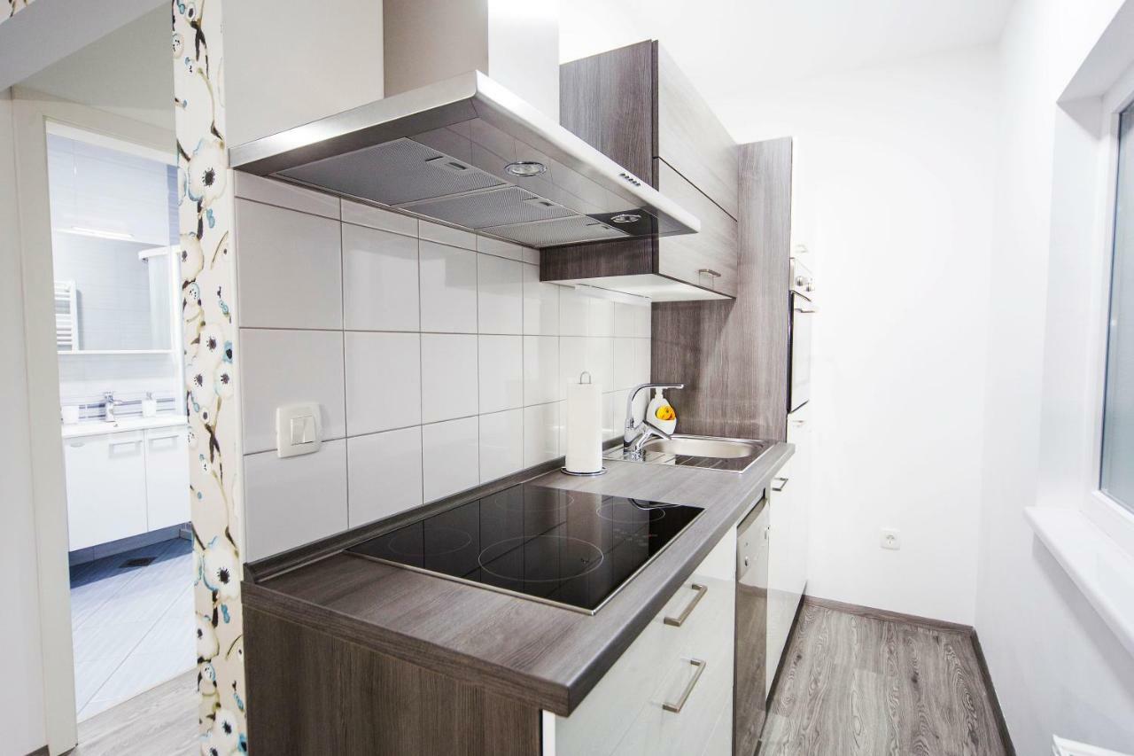Luxury Studio Apartments Liubliana Exterior foto