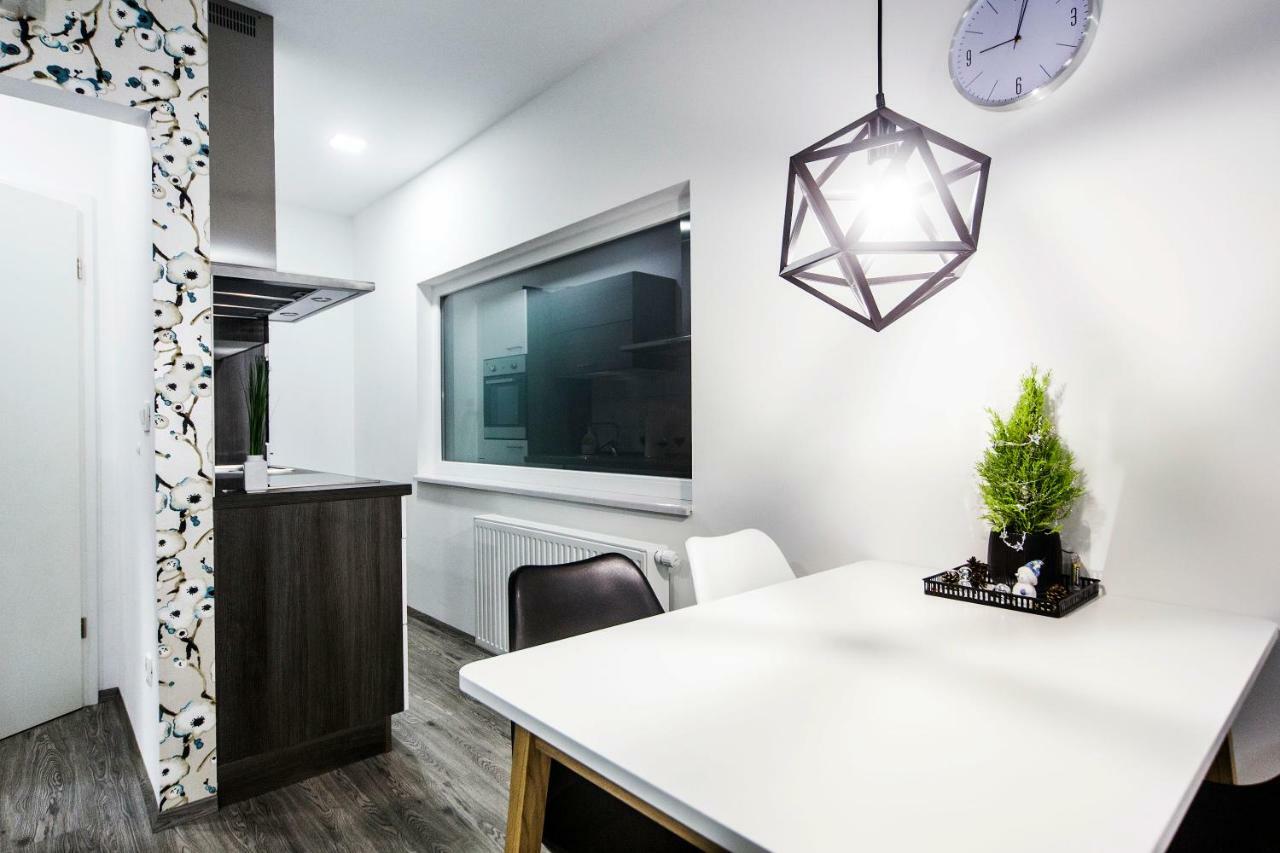 Luxury Studio Apartments Liubliana Exterior foto