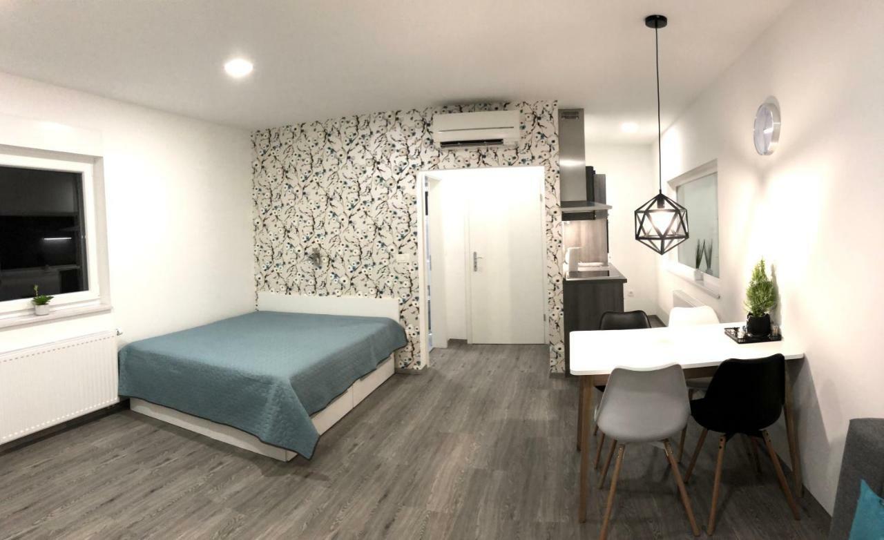 Luxury Studio Apartments Liubliana Exterior foto