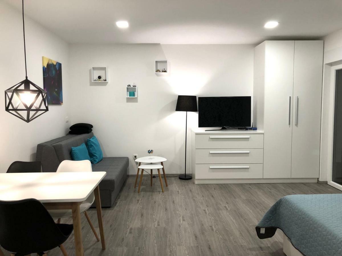 Luxury Studio Apartments Liubliana Exterior foto