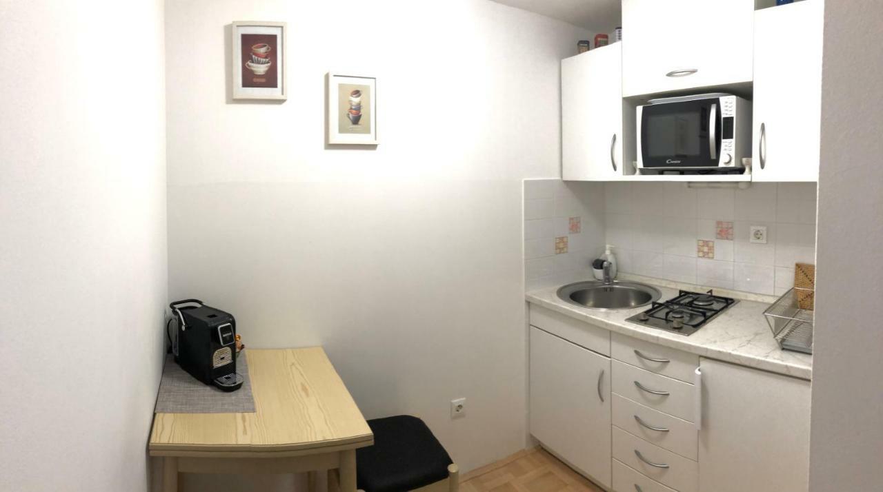 Luxury Studio Apartments Liubliana Exterior foto